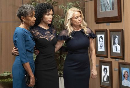 VERNEE WATSON, BROOK KERR, KRISTINA WAGNER