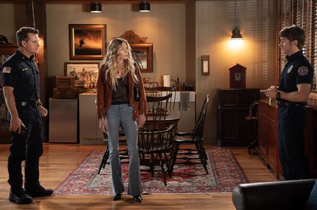 CHRIS O'DONNELL, LEANN RIMES, MICHAEL PROVOST