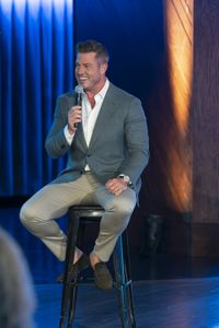 JESSE PALMER