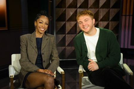 Christiani Pitts, Sam Tutty 