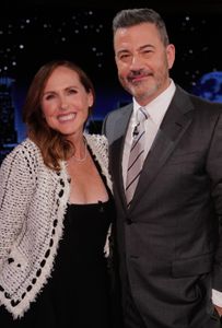 MOLLY SHANNON, JIMMY KIMMEL 