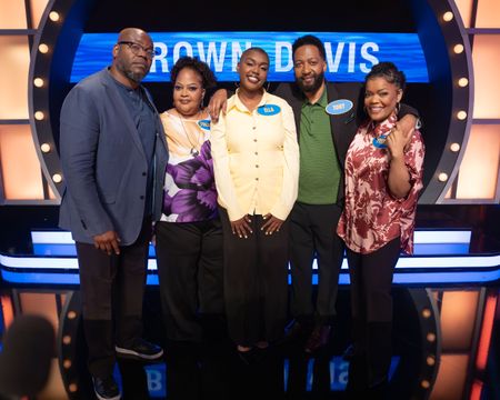 JASON JOHNSON, YOLANDA DAVIS, ELLA LAZARE, TONY DAVIS, YVETTE NICOLE BROWN