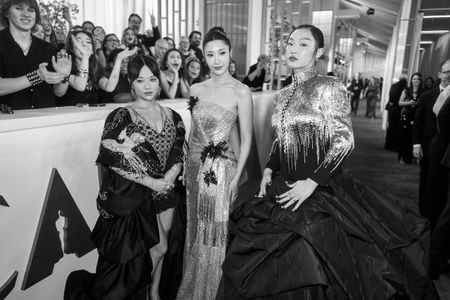 REI AMI, EJAE, AUDREY NUNA