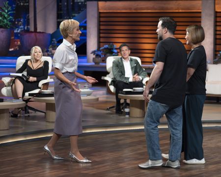 LORI GREINER, BARBARA CORCORAN, DANIEL LUBETZKY