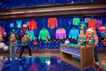 KELLY RIPA, MARK CONSUELOS