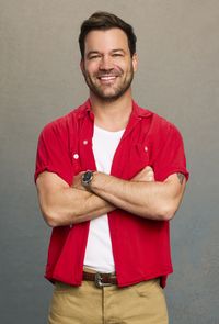 Bio profile offClayton  