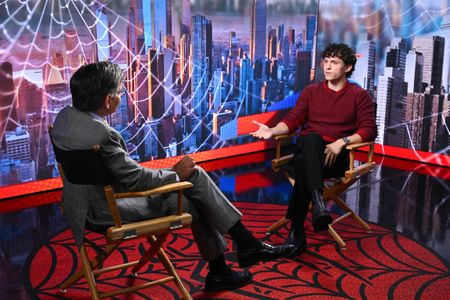 GEORGE STEPHANOPOULOS, TOM HOLLAND