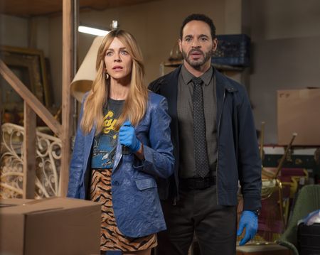KAITLIN OLSON, DANIEL SUNJATA