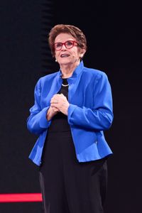 BILLIE JEAN KING