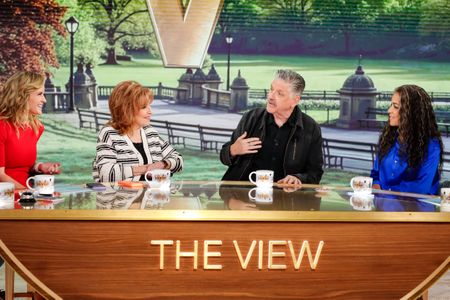 SARA HAINES, JOY BEHAR, CRAIG FERGUSON, SUNNY HOSTIN