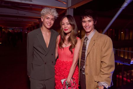 HUDSON STONE, LINDSAY PRICE, BOOBOO STEWART