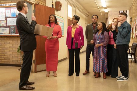 MATT OBERG, JANELLE JAMES, SHERYL LEE RALPH, TYLER JAMES WILLIAMS, QUINTA BRUNSON, LISA ANN WALTER, CHRIS PERFETTI