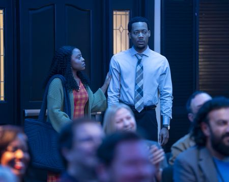 QUINTA BRUNSON, TYLER JAMES WILLIAMS