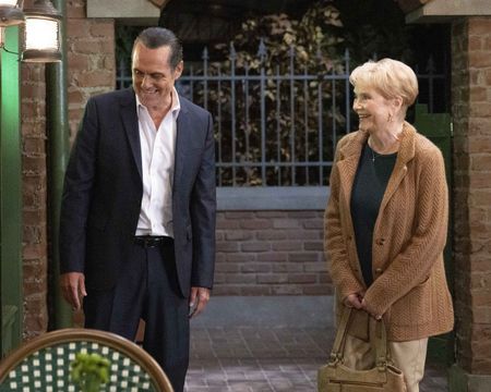 MAURICE BENARD, ERIKA SLEZAK