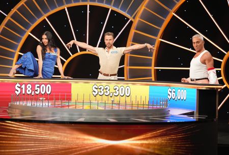 JENNA JOHNSON, DEREK HOUGH, BRUNO TONIOLI
