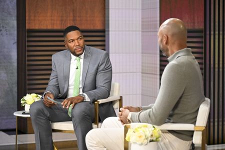 MICHAEL STRAHAN, DEREK JETER
