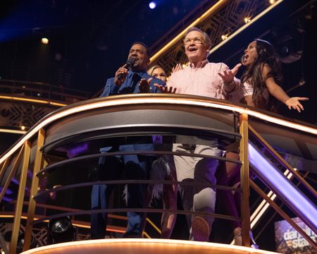 ALFONSO RIBEIRO, JULIA STILES, ANDY RICHTER, CIARA MILLER