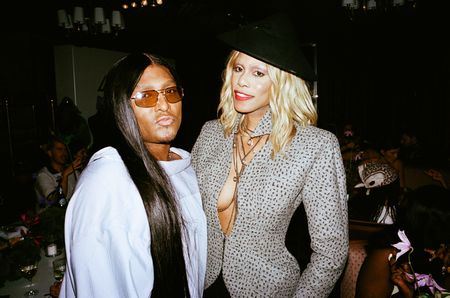 LAW ROACH, LAVERNE COX