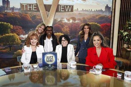 JOY BEHAR, SARA HAINES, WHOOPI GOLDBERG, JUSTICE SONIA SOTOMAYOR, ALYSSA FARAH GRIFFIN, SUNNY HOSTIN