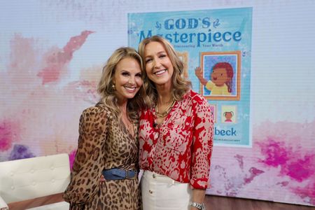 ELISABETH HASSELBECK, LARA SPENCER