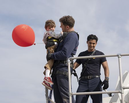 OLIVER STARK, ANIRUDH PISHARODY