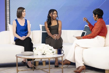 CHARLOTTE COWLES, NICOLE HOWARD, TAMRON HALL