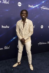 JAMAL ROBERTS