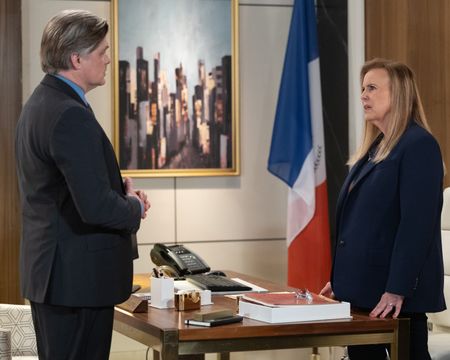 DANIEL COSGROVE, GENIE FRANCIS