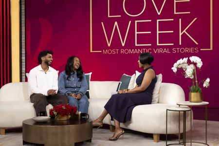 MATT KUNARASA, KHARLI KUNARASA, TAMRON HALL