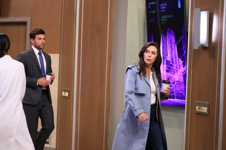 JOSH SWICKARD, FINOLA HUGHES