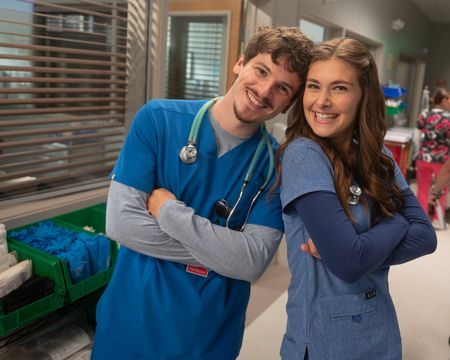 JACOB DUDMAN, AVA BUNN
