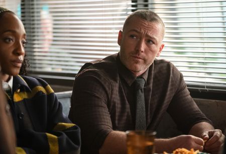 IANTHA RICHARDSON, JAKE MCLAUGHLIN