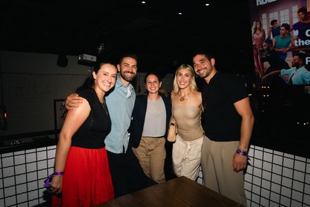 EMMA SLATER, ALAN BERSTEN