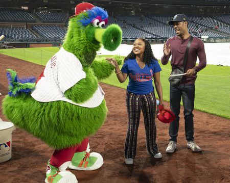 QUINTA BRUNSON, TYLER JAMES WILLIAMS