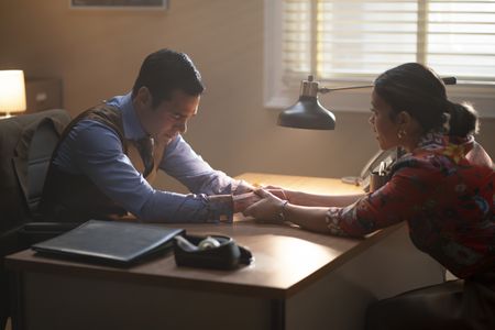 RAMÓN RODRIGUEZ, GINA RODRIGUEZ