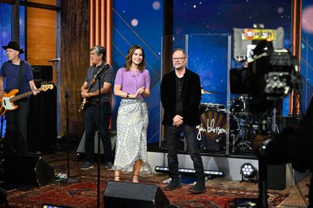 REBECCA JARVIS, GIN BLOSSOMS