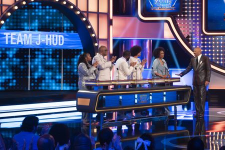 RAZIA HUTCHINS, KELVIN MCLIN, LAMARION MILLER, DAVID OTUNGA JR., JENNIFER HUDSON, STEVE HARVEY