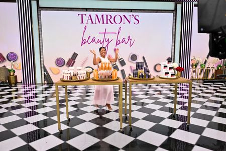 TAMRON HALL, BK BEAUTY, LIVE TINTED, UNOVE, JINSOON