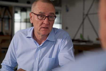 George Lamplough a lawyer with the Hostage Support Partnership discusses his involvement in negotiating the release of the Naham 3 crew who were held hostage by Somali pirates for over four years. (©2019 MCN International Pte Ltd. All Rights Reserved.)