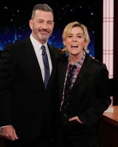 JIMMY KIMMEL, BRANDI CARLILE