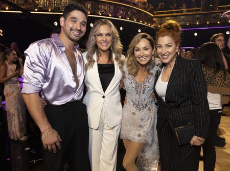 ALAN BERSTEN, ELAINE HENDRIX, GIADA DE LAURENTIIS, LISA ANN WALTER
