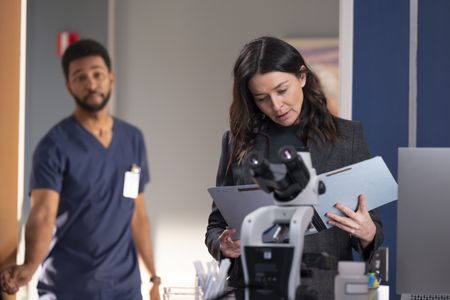 ANTHONY HILL, CATERINA SCORSONE