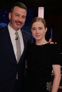 JIMMY KIMMEL, TAYLOR DEARDEN