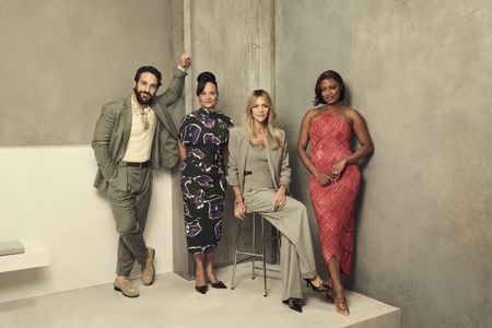 DENIZ AKDENIZ, JUDY REYES, KAITLIN OLSON, JAVICIA LESLIE