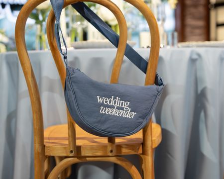 WEDDING WEEKENDER