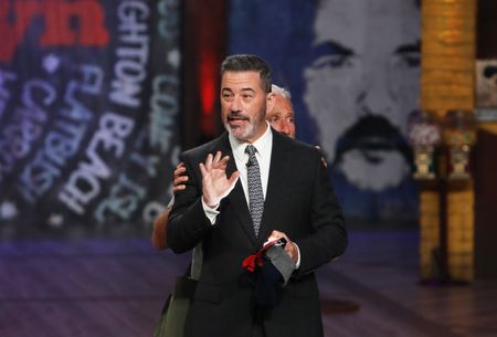 JIMMY KIMMEL, JON STEWART