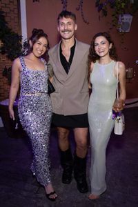 JULIAN BURZYNSKI, CAROLINA REYNOSO