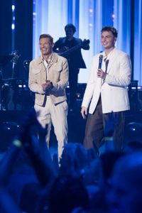 RYAN SEACREST, BRADEN RUMFELT