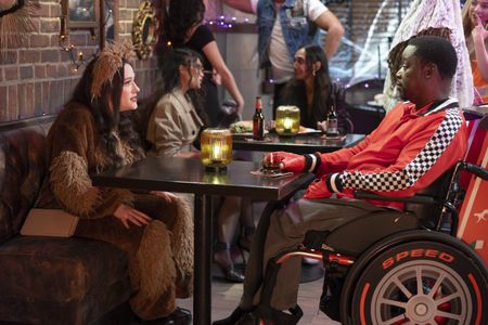 KAT DENNINGS, DARYL "CHILL" MITCHELL