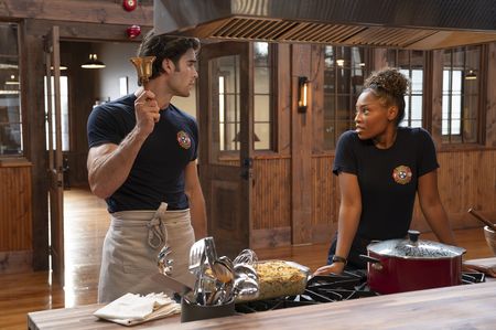 HUNTER MCVEY, HAILEY KILGORE